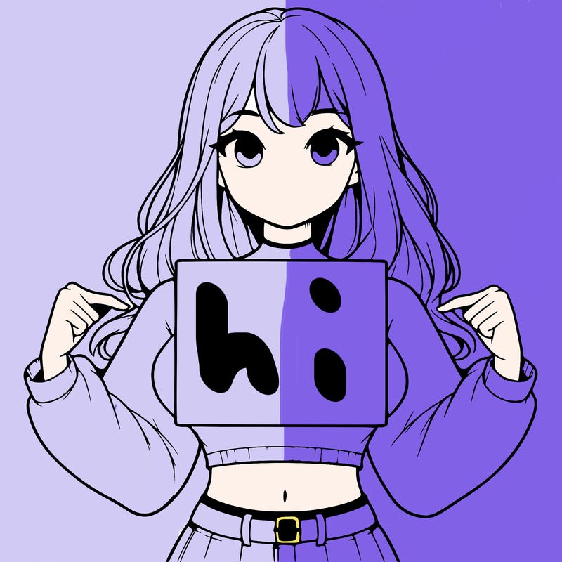 girl holding a blank sign in a long sleeve crop top