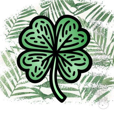 four leaf clover