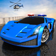 US Police Car Transporter Game