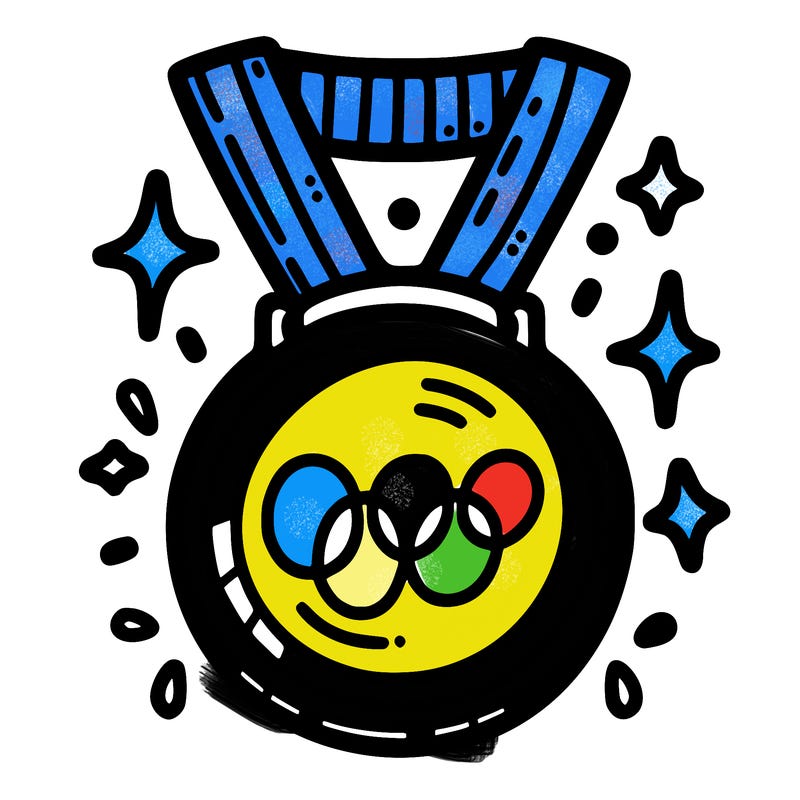 olympic medal