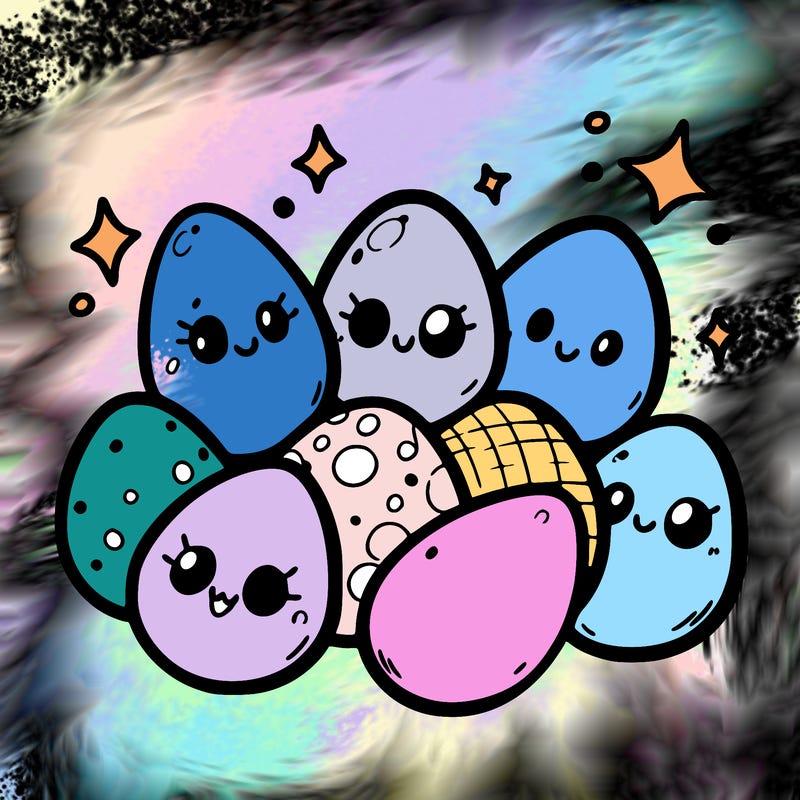 eggs