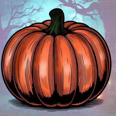 realista pumpkin