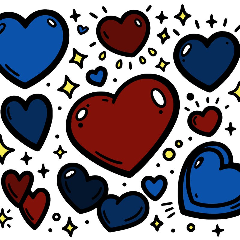 hearts