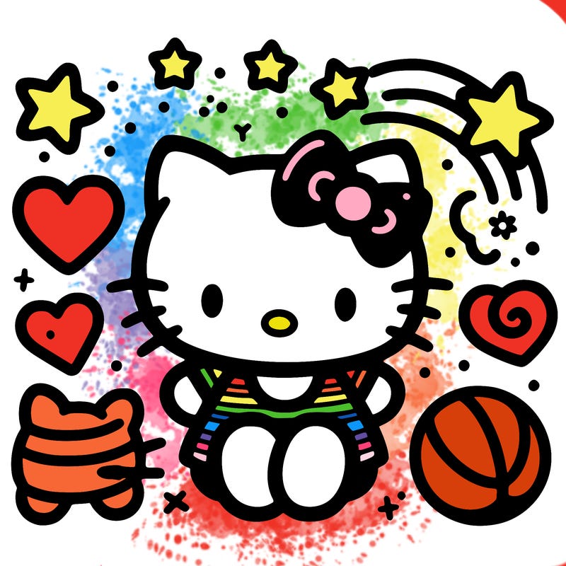 hello kitty