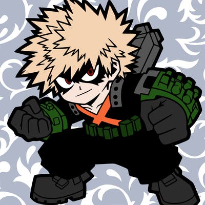 bakugo