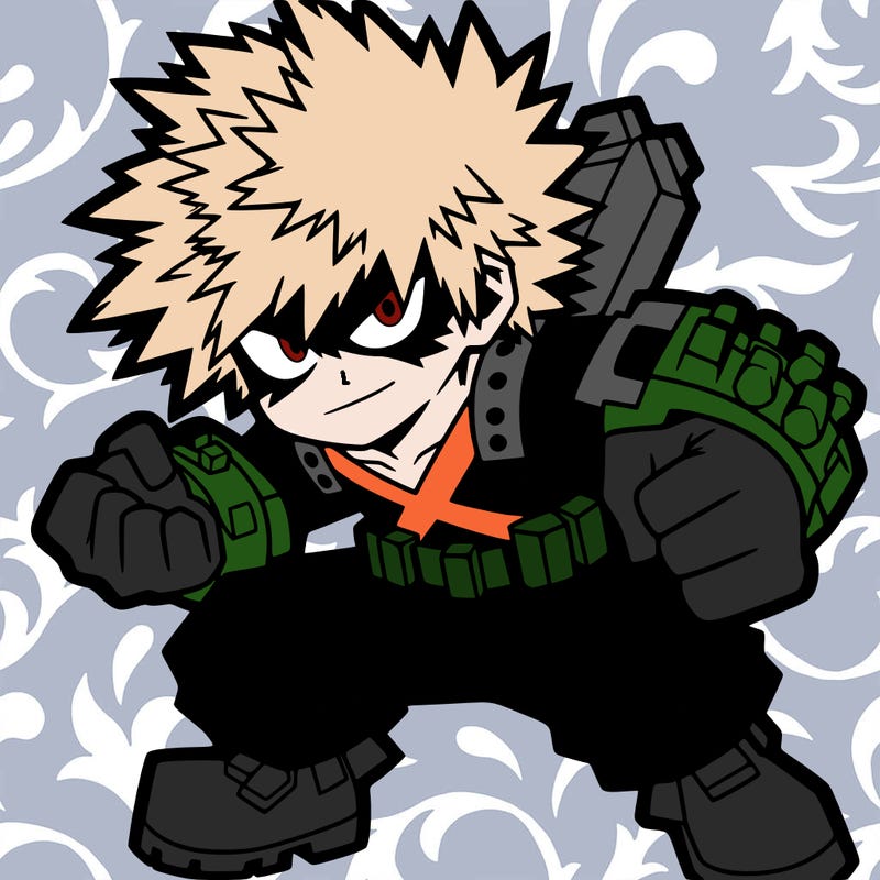 bakugo