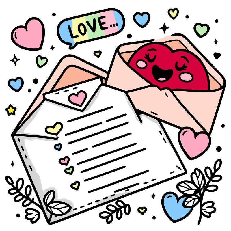 love letter