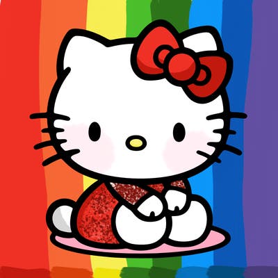 hello kitty