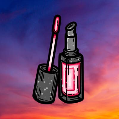 lip gloss