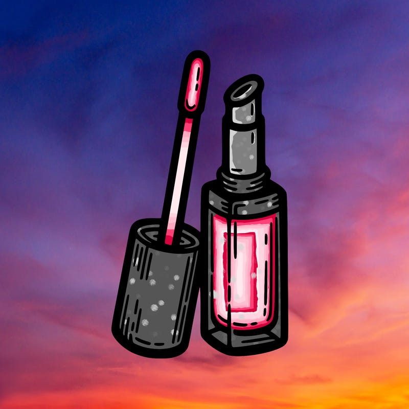 lip gloss