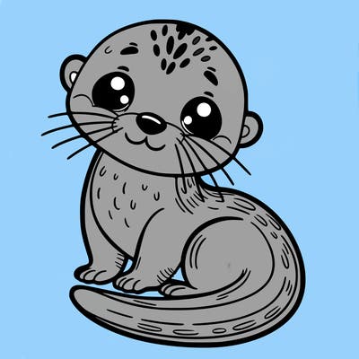otter