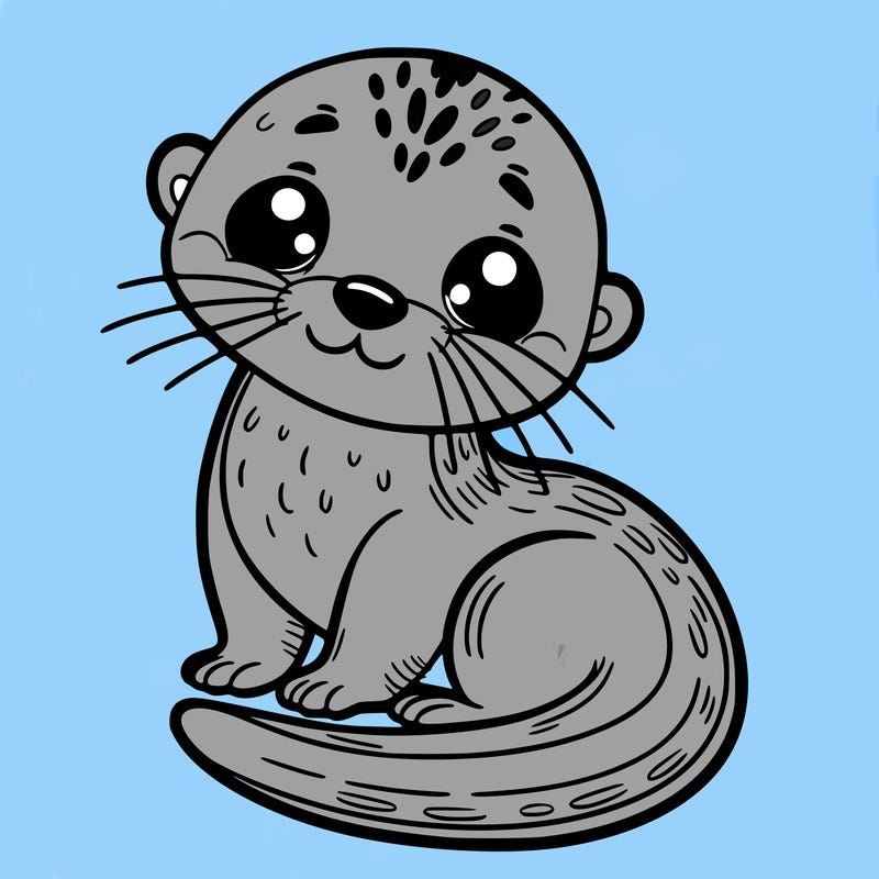 otter