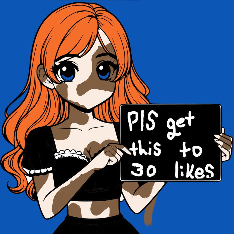 realistic pretty girl holding blank sign