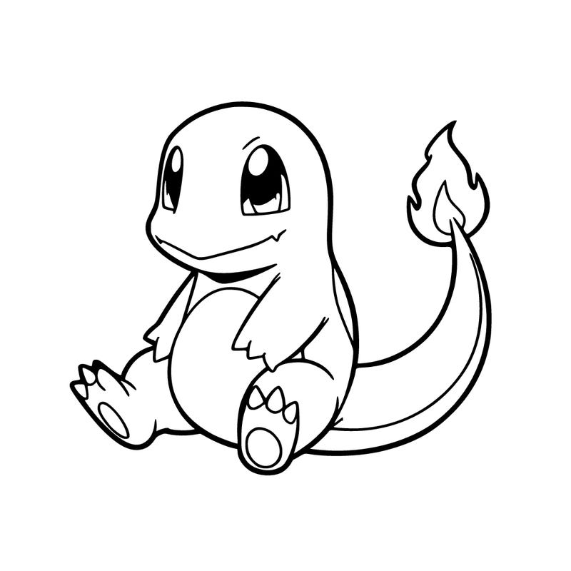 charmander