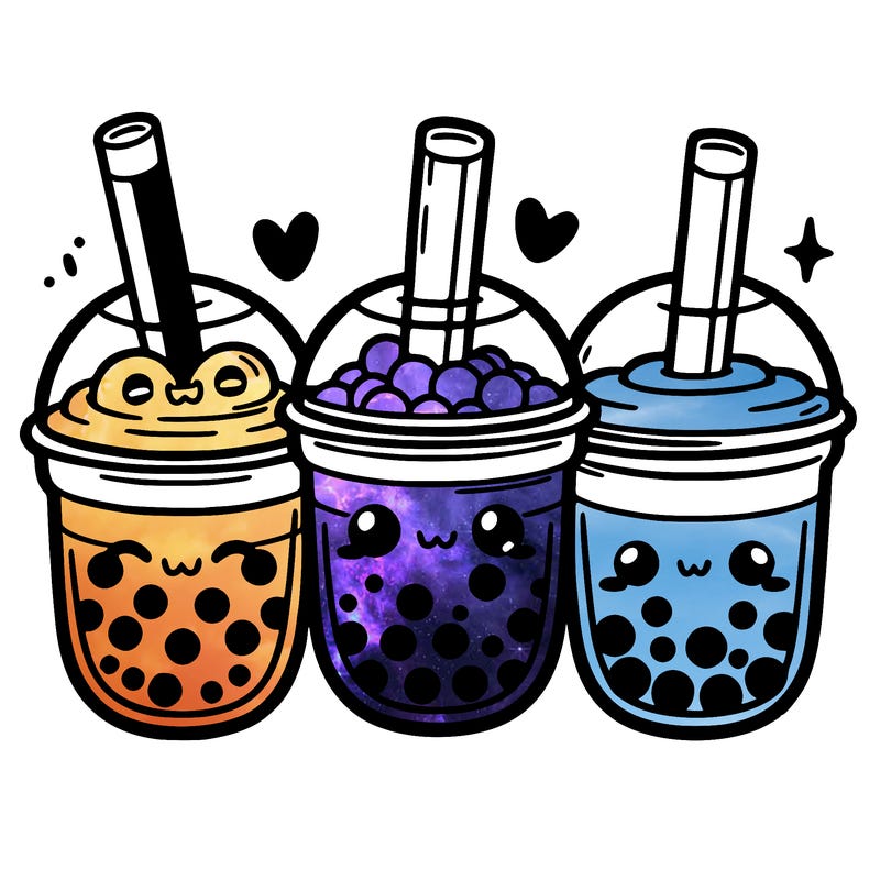 boba tea