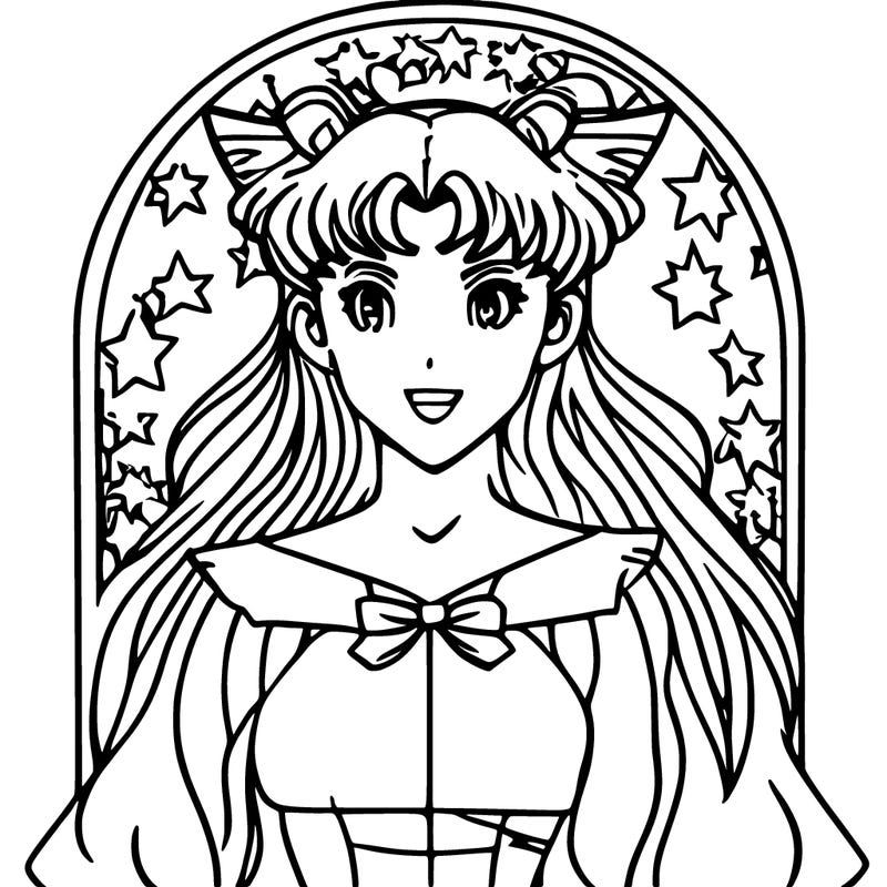 sailor moon