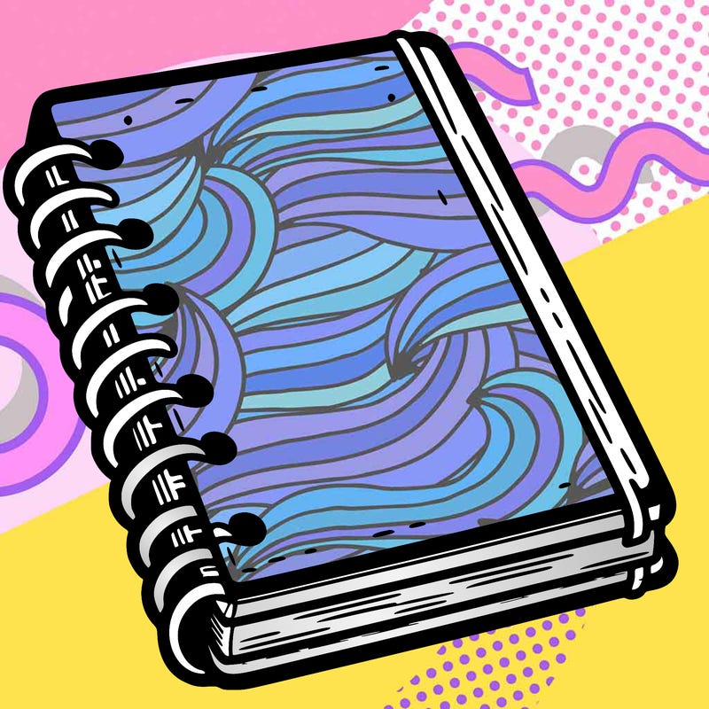 notebook
