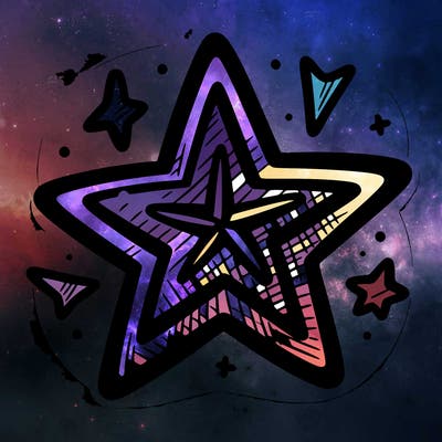 star