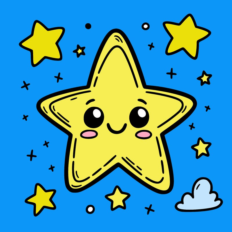 star