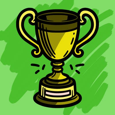 trophy