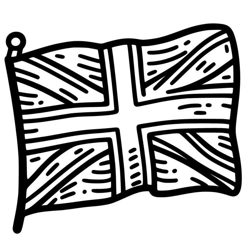 british flag