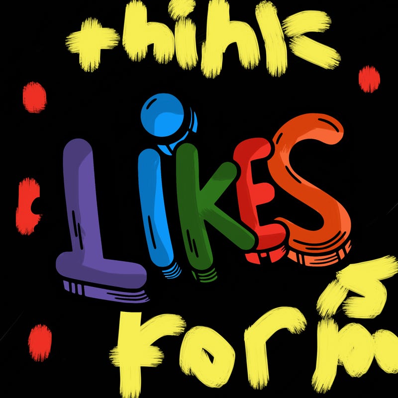 likes.