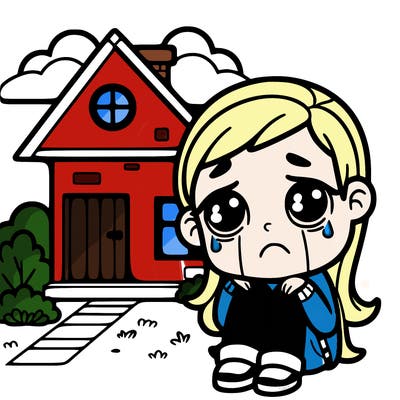 sad