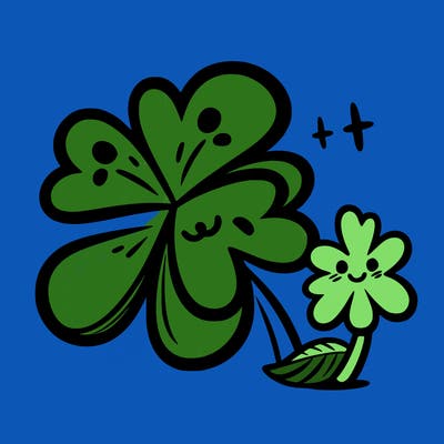 saint patricks day clover