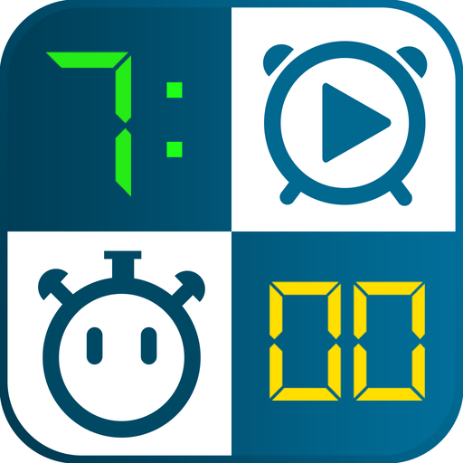 Multi Timer Stopwatch - Utilities App | MWM