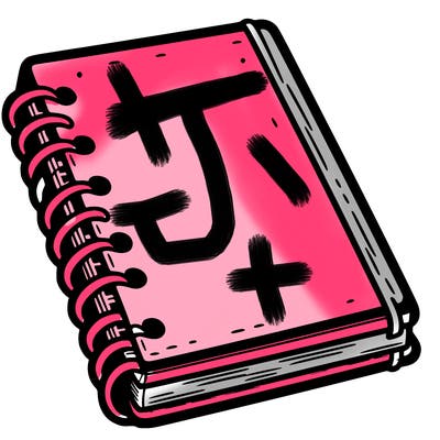 notebook