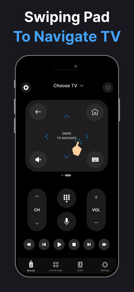 TV Remote Control +: Universal - Utilities App | MWM