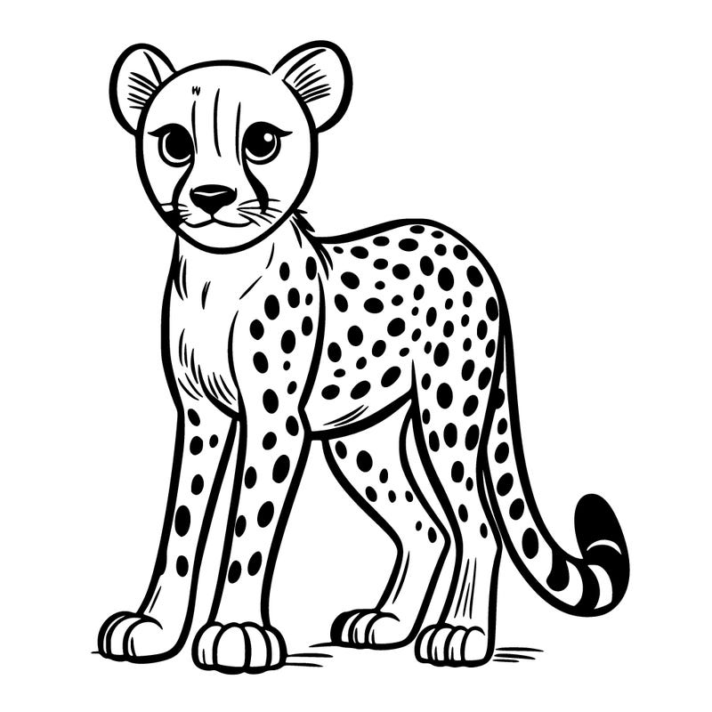 cheetah