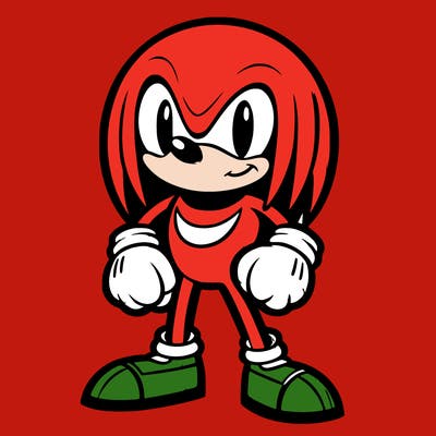 knuckles sonic