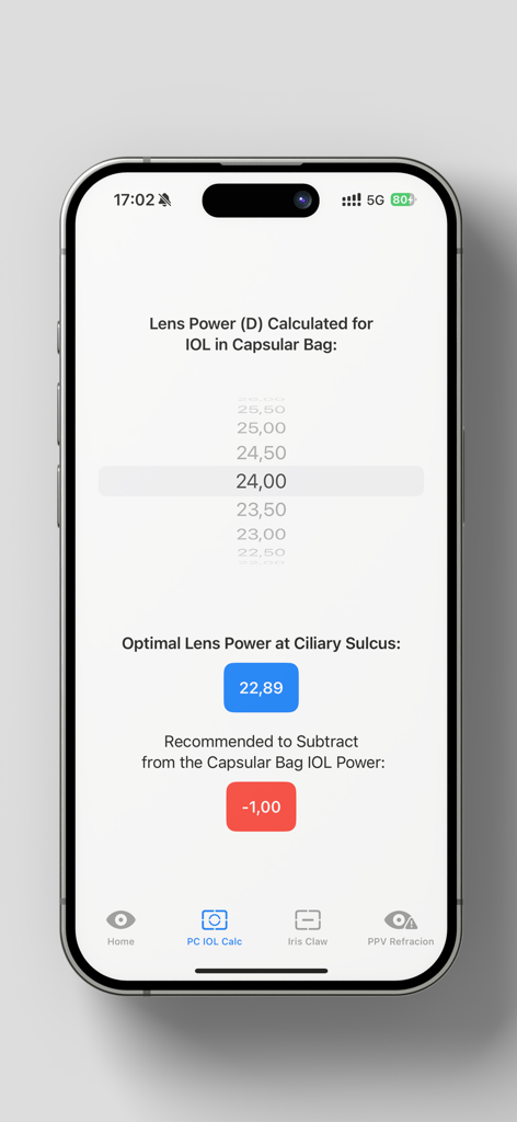 IOL Refocus - Productivity App | MWM