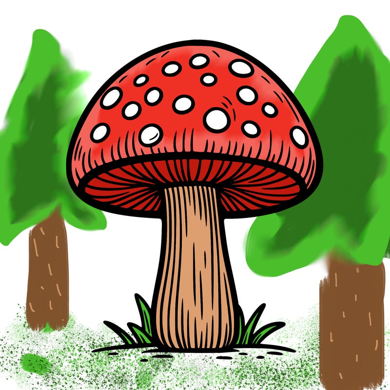 mushroom