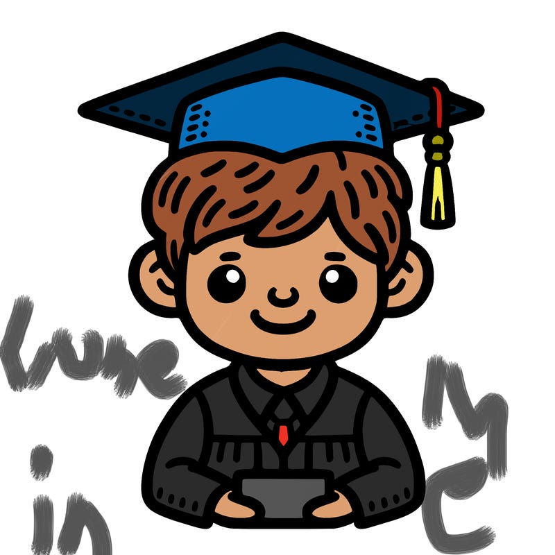 someone who is graduation