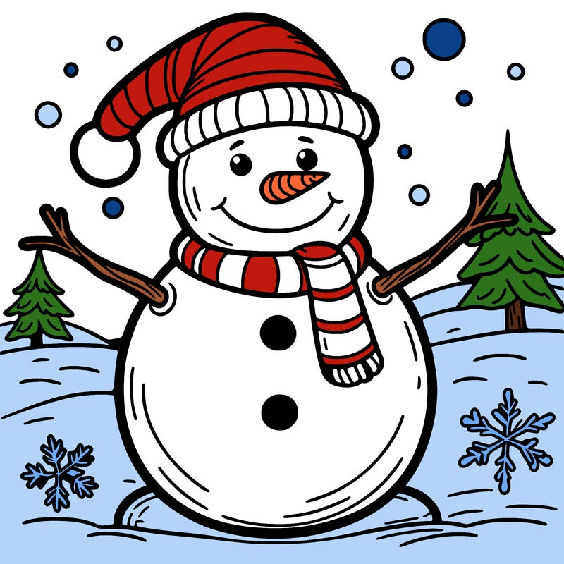 snowman
