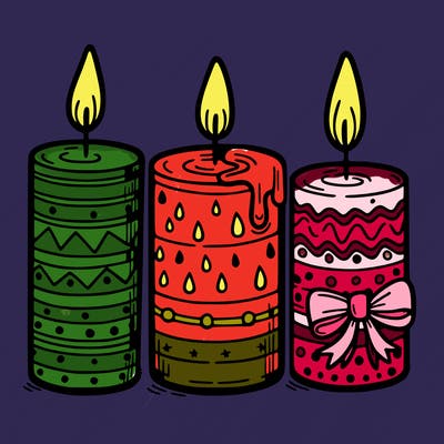 candles