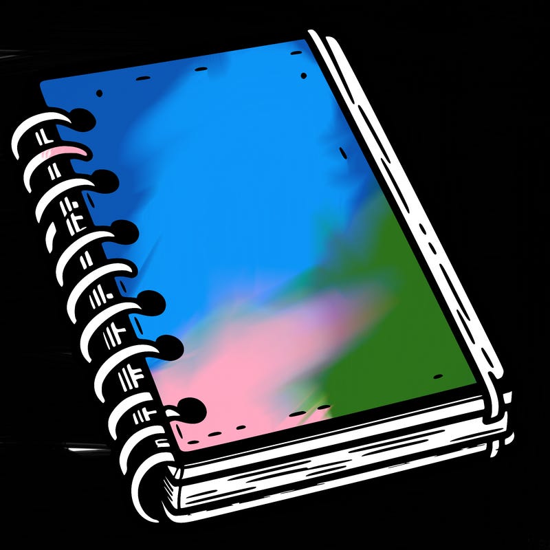 notebook