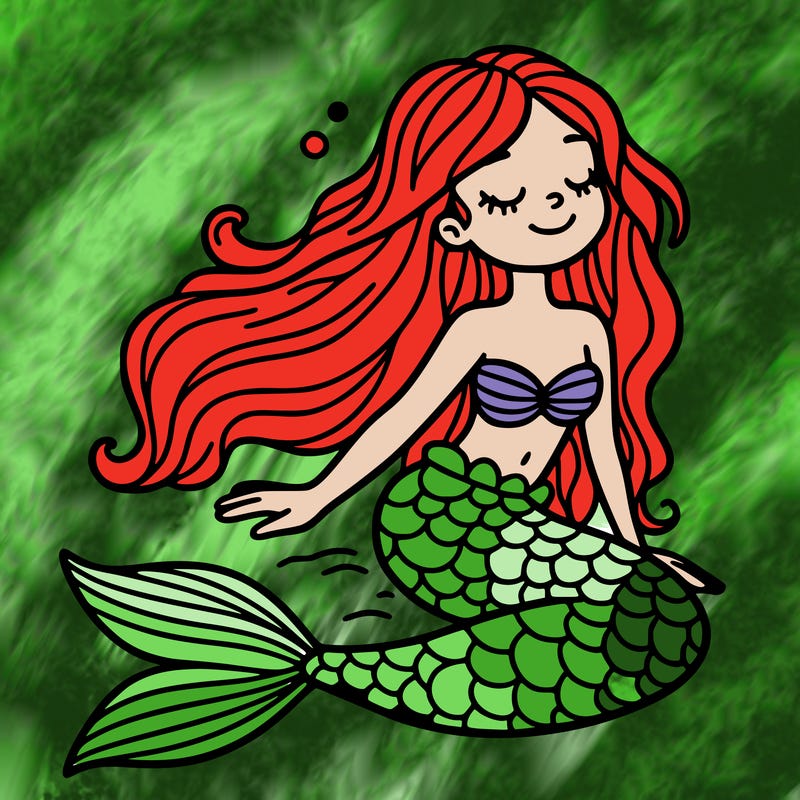 mermaid