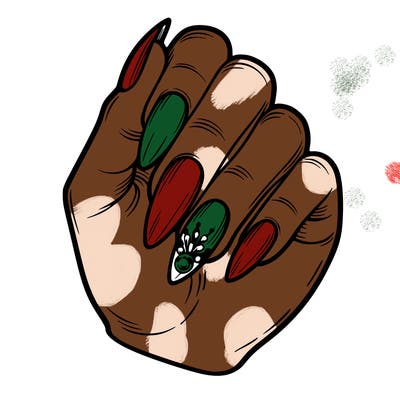 nail art