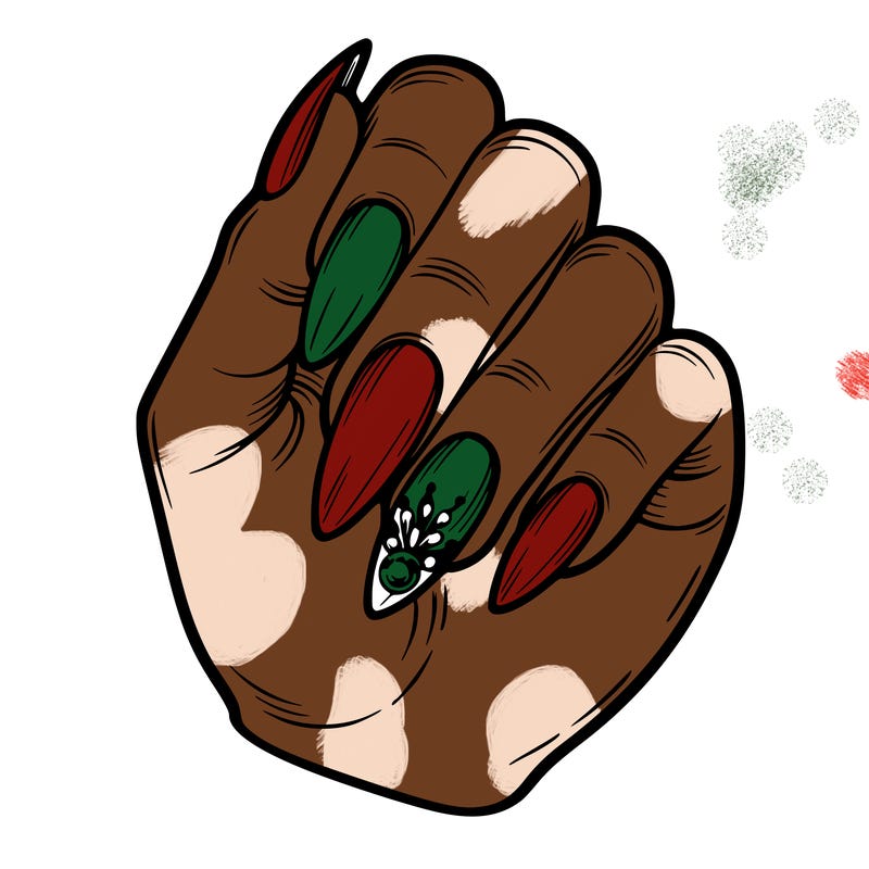 nail art
