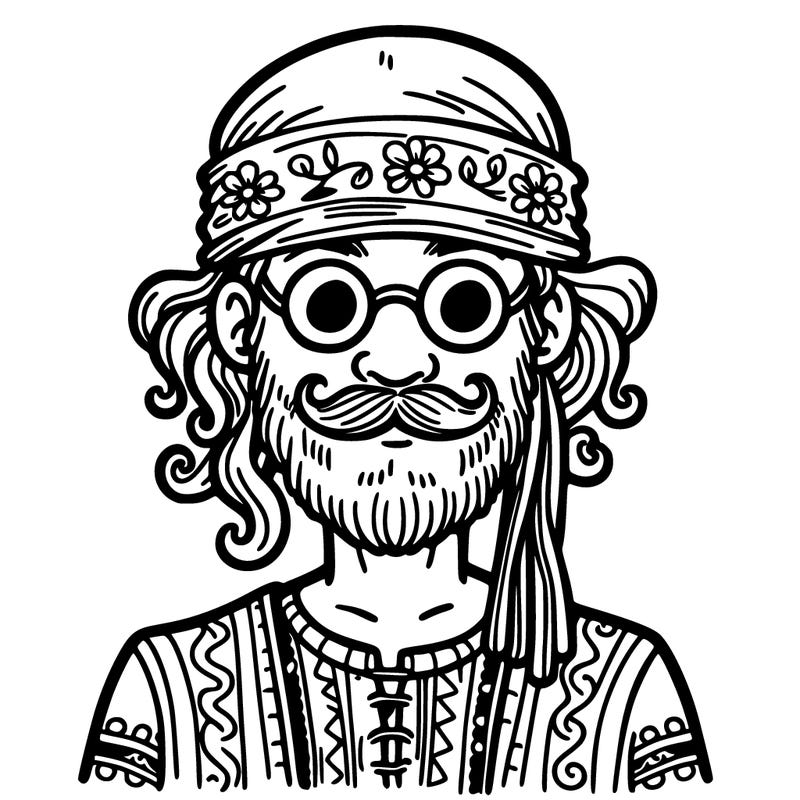 hippie