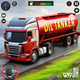 Oil Tanker Semi Truck Games 3D
