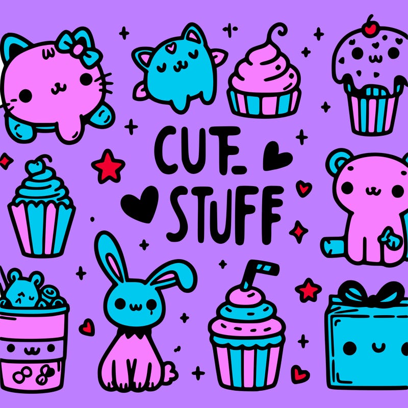 cute stuff