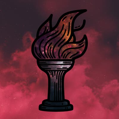 olympic flame