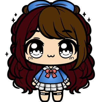 cute chibi