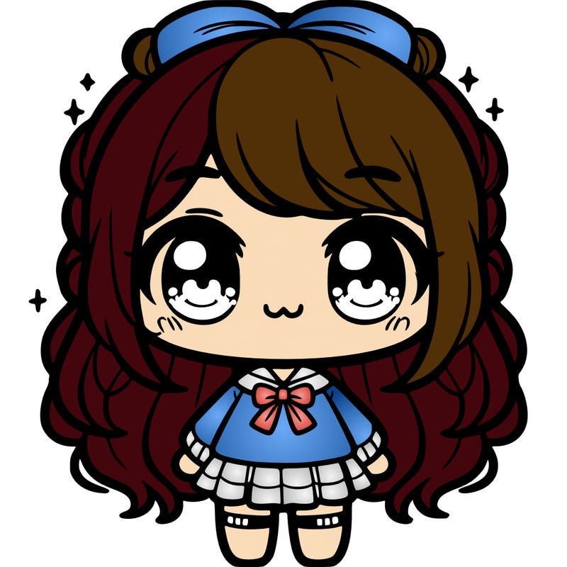 cute chibi