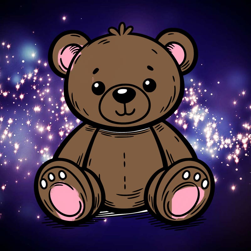teddy bear