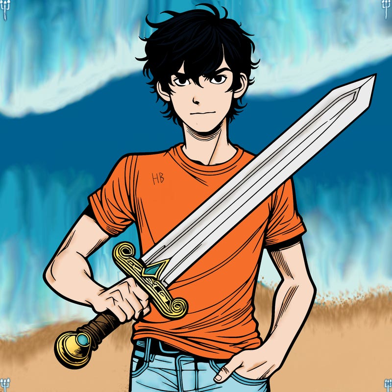 percy jackson